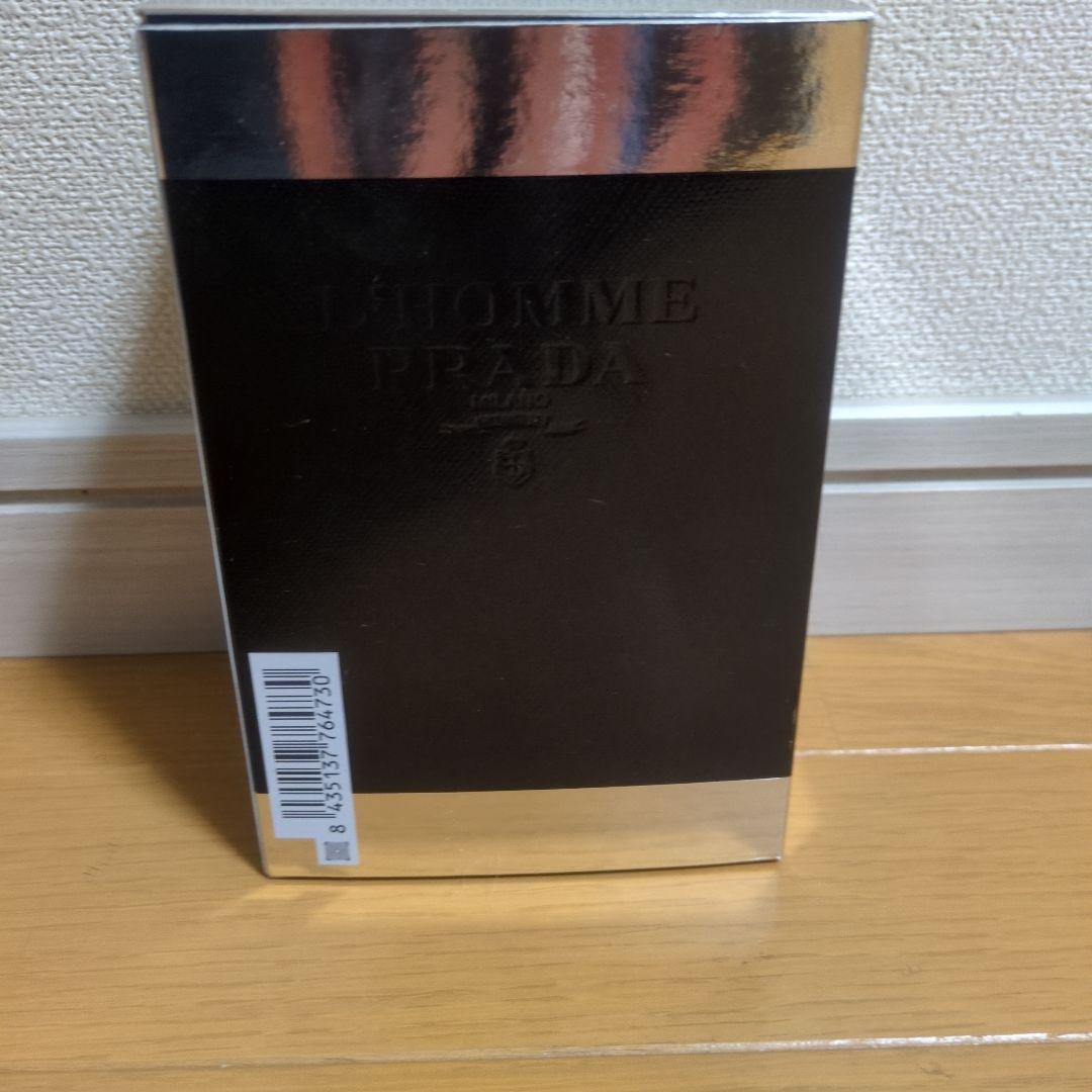 プラダ　新品　　L'HOMME PRADA INTENSE 100ml