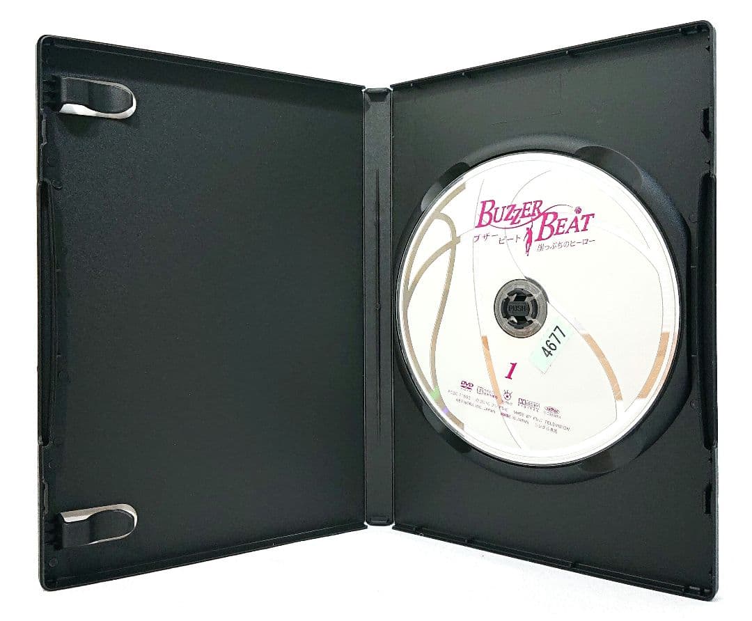 BUZZER BEAT/ブザービート【DVD】全6巻 セット