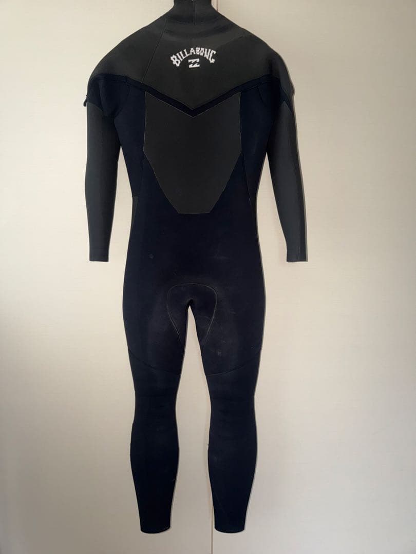 2025 BILLABONG 5×3ミリ ビラボン セミドライ フルスーツ