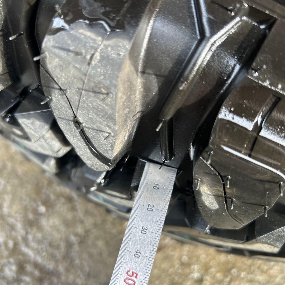 石ころ エクスカージョンF250 F350 8穴ホイール スペーサー付き