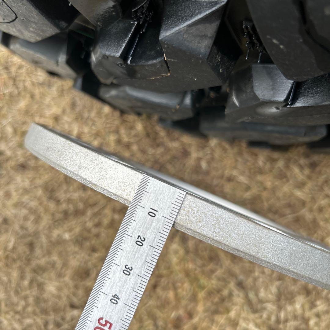 石ころ エクスカージョンF250 F350 8穴ホイール スペーサー付き