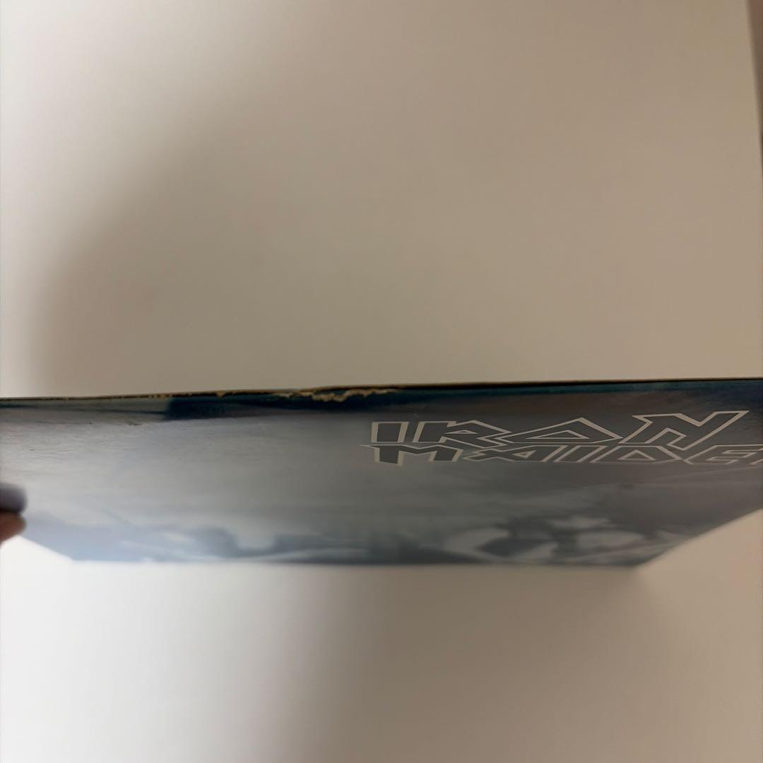 IRON MAIDEN / アイアンメイデン VACANZA 2LP レコード