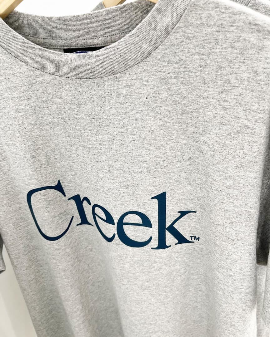Creek Angler's Device Logo Tee COFLO別注
