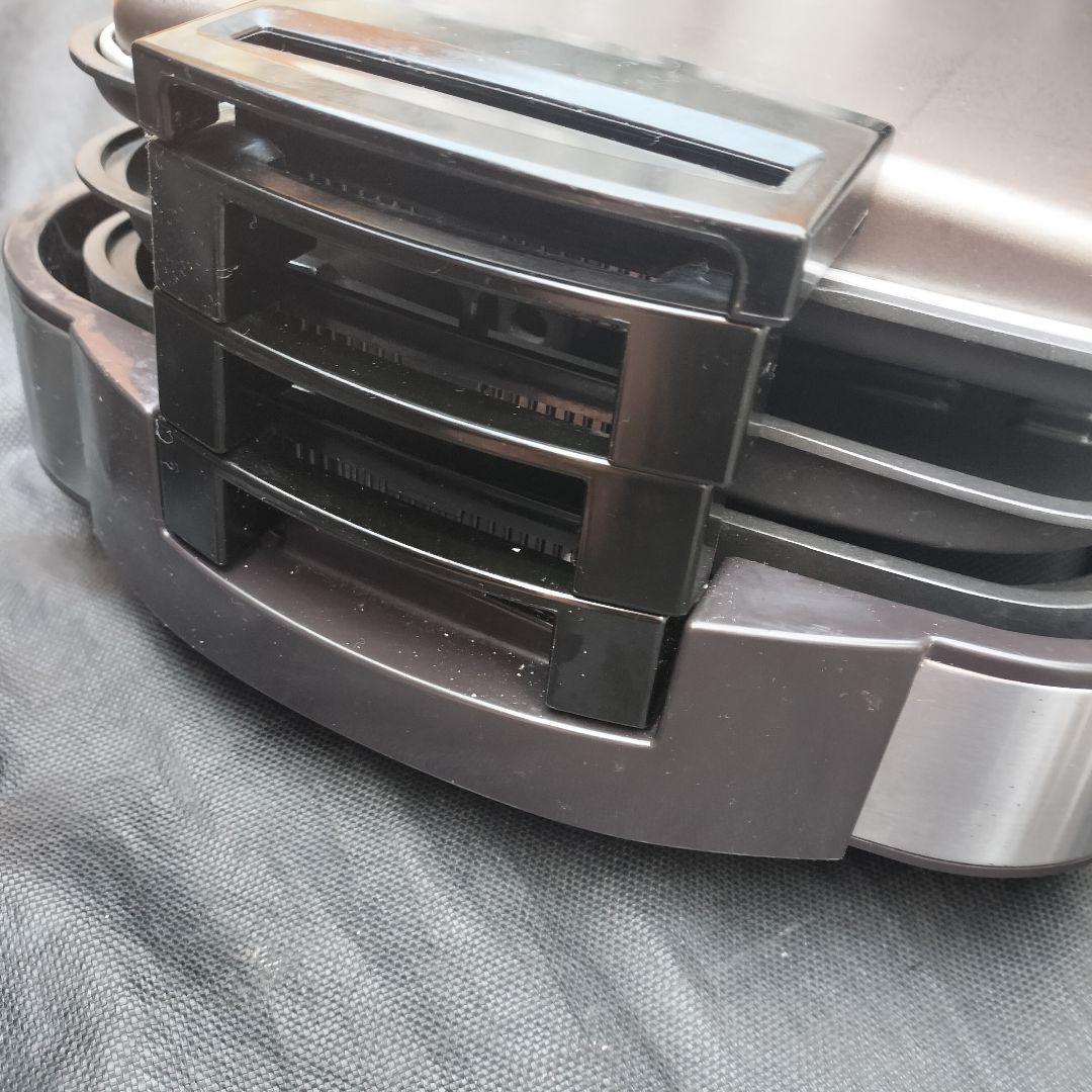ZOJIRUSHI 象印 ホットプレート やきやき　プレート3枚 EA-EU30