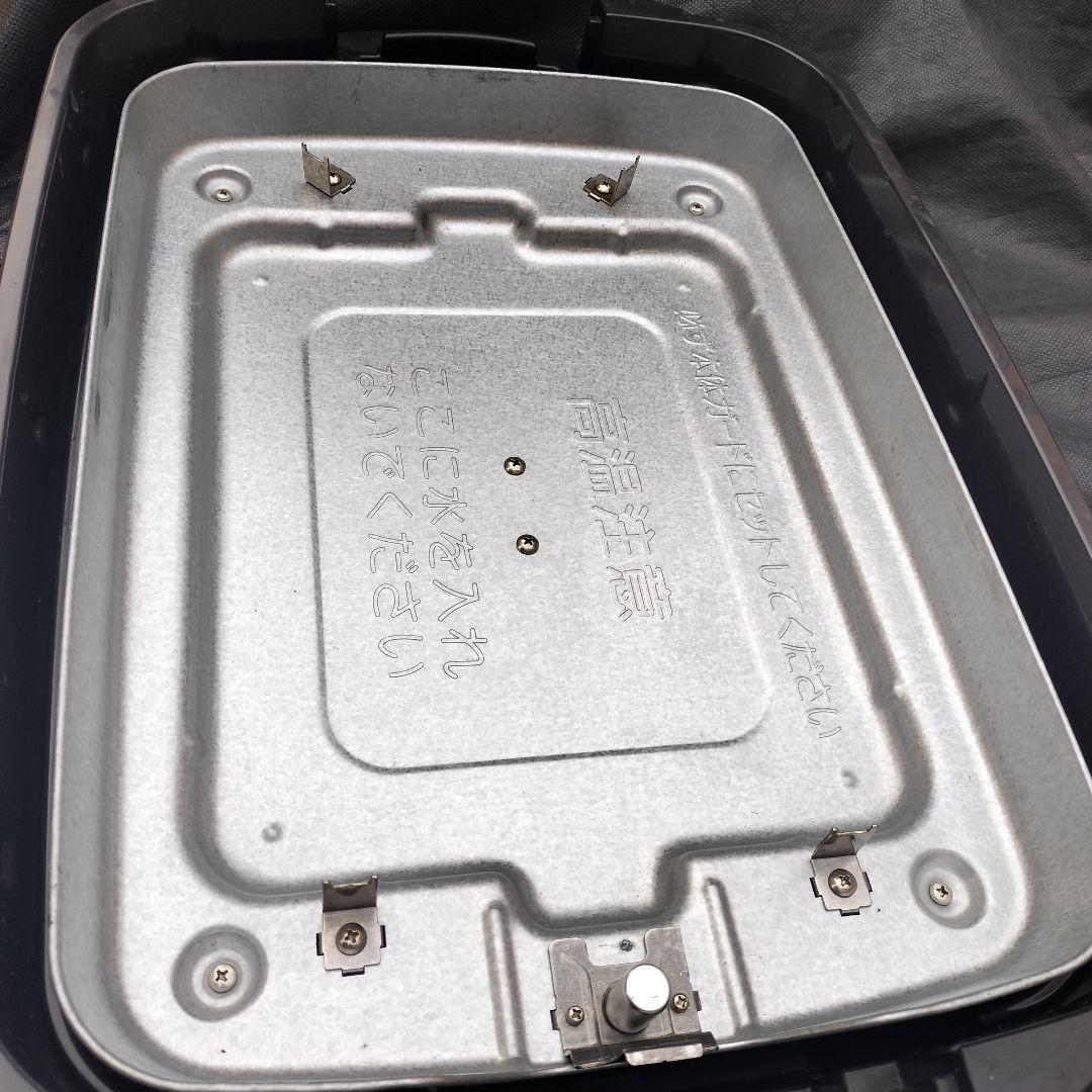 ZOJIRUSHI 象印 ホットプレート やきやき　プレート3枚 EA-EU30