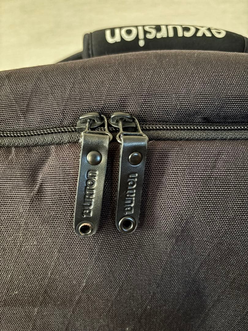 バートン×ベッドポーター キャリーバッグ　burton porter プラス