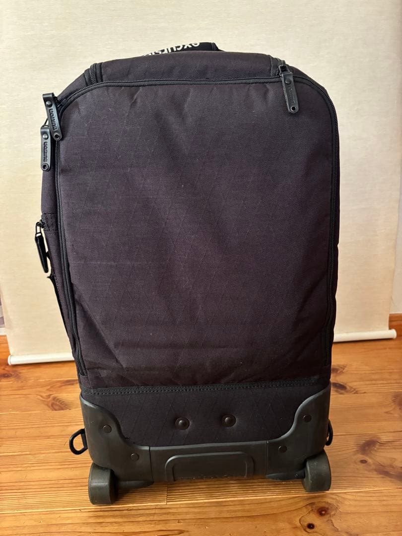 バートン×ベッドポーター キャリーバッグ　burton porter プラス