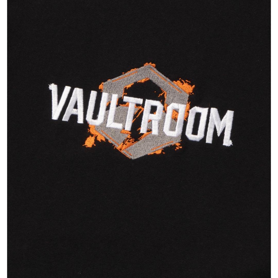 ＊週末限定値下げ【VAULTROOM】GOUKI TEE BLK