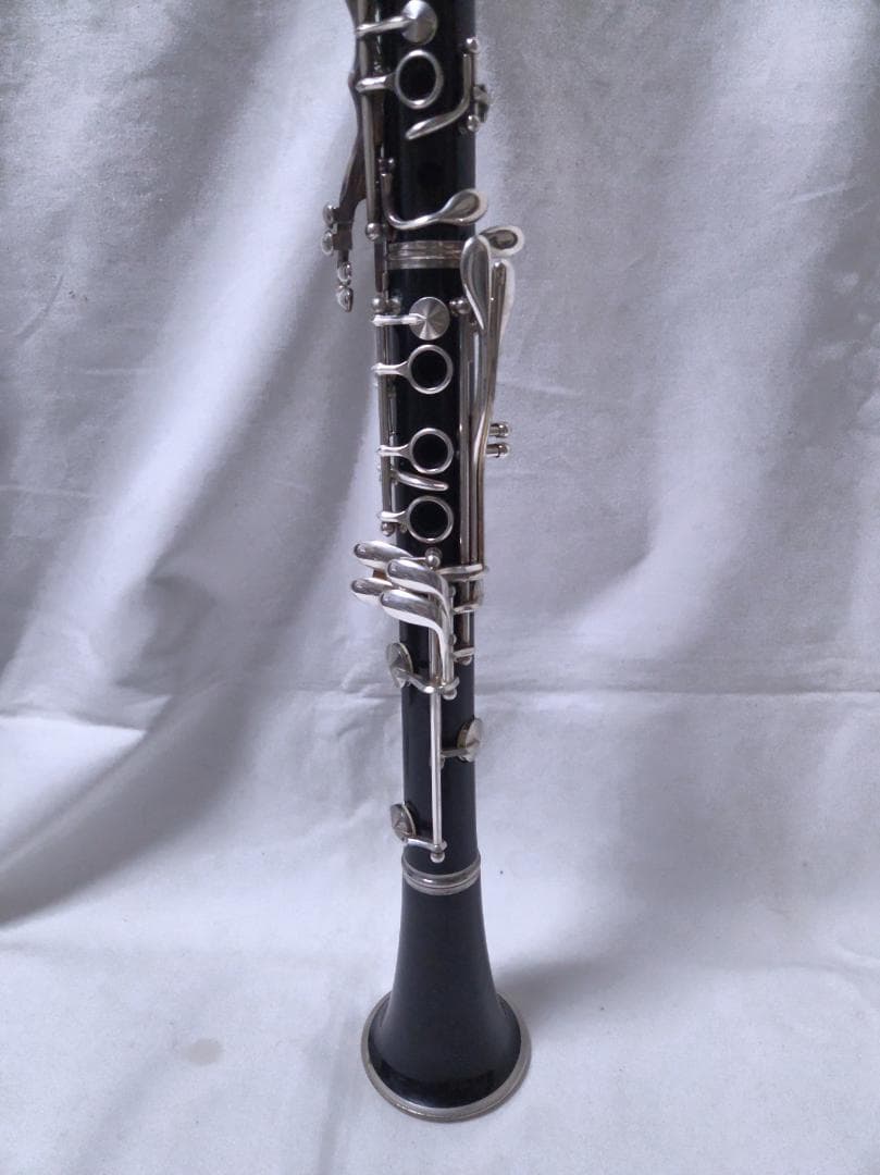 YAMAHA YCL-27 クラリネット プラスチック製 キー動作良好#2429