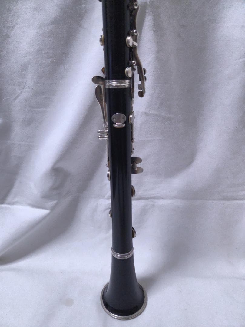 YAMAHA YCL-27 クラリネット プラスチック製 キー動作良好#2429