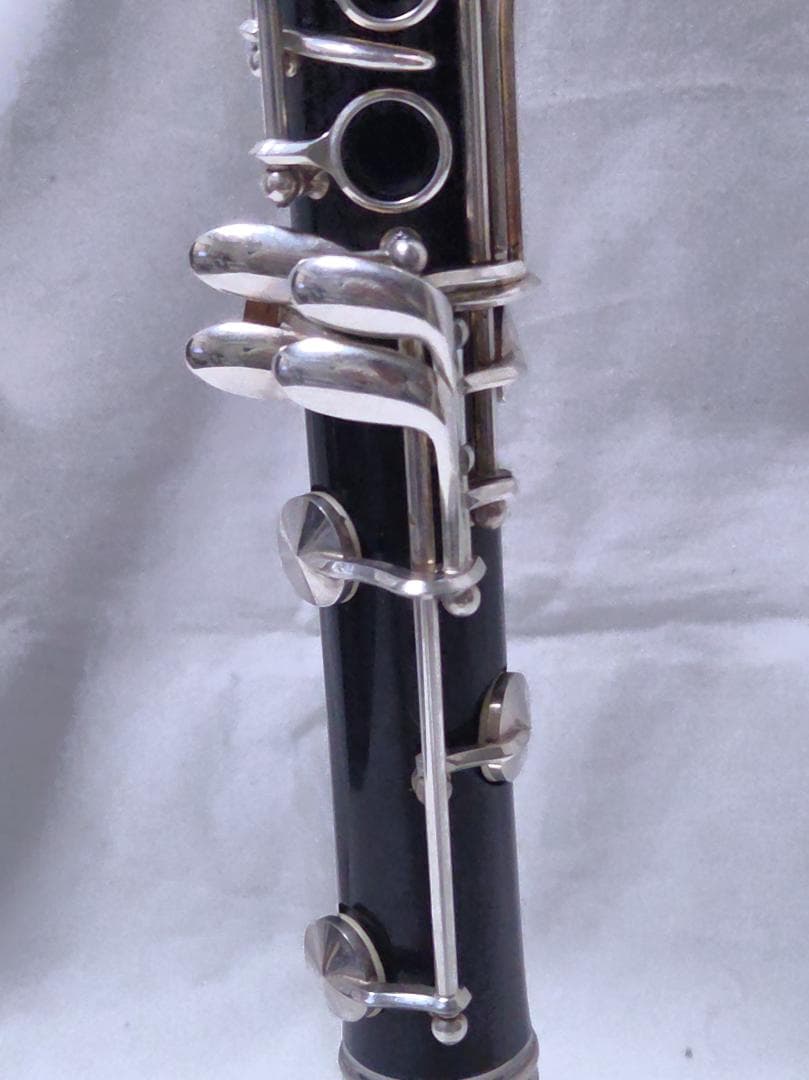 YAMAHA YCL-27 クラリネット プラスチック製 キー動作良好#2429