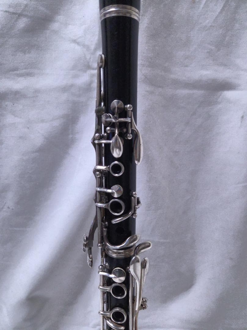 YAMAHA YCL-27 クラリネット プラスチック製 キー動作良好#2429