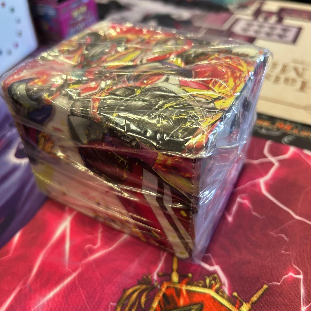 レッドゾーン デッキケース ファンフェスティバル