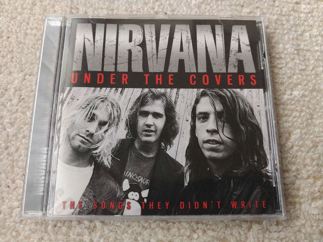 Nirvana ニルヴァーナ Under The Covers