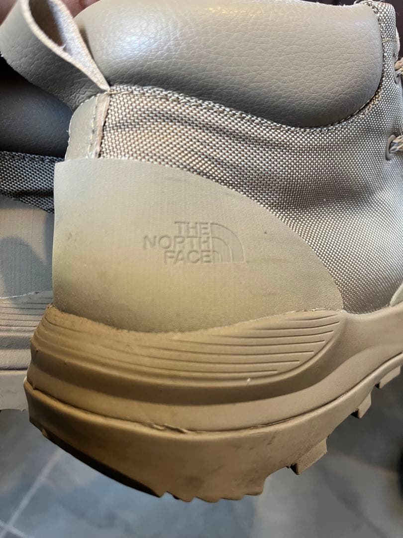 THE NORTH FACE コーデュラモカシンウォータープルーフ