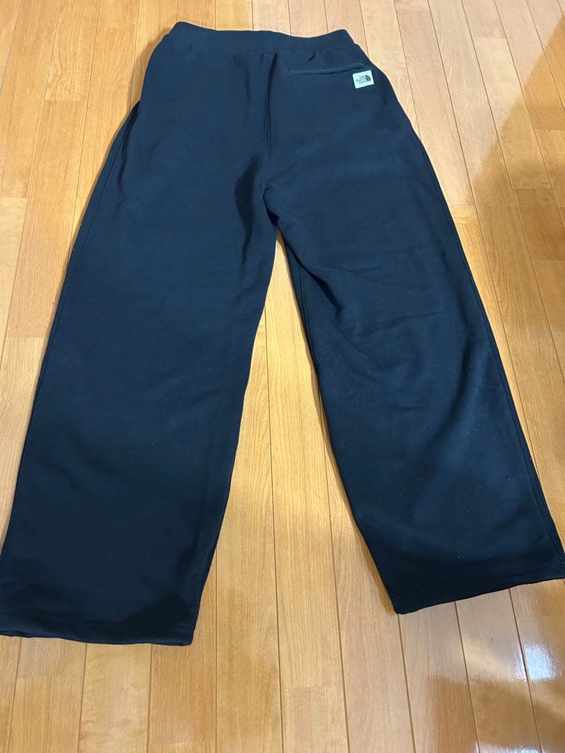 THE NORTH FACE KOREA 24FW ストレートスウェットパンツ