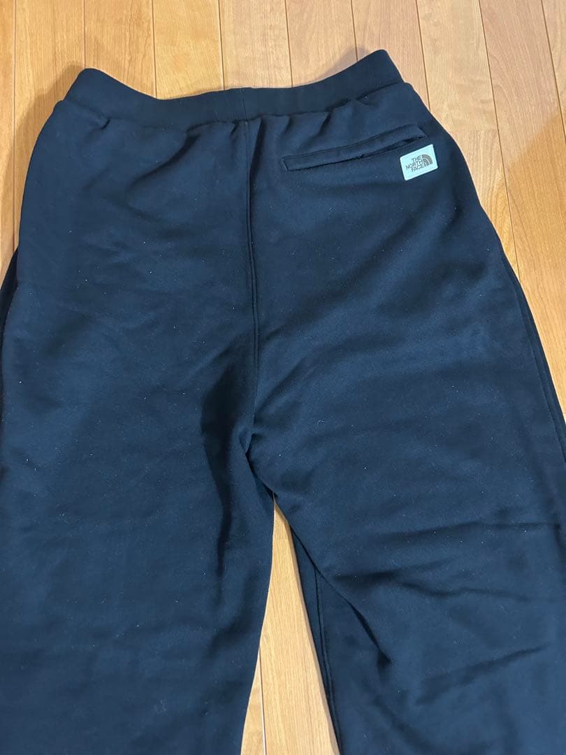 THE NORTH FACE KOREA 24FW ストレートスウェットパンツ