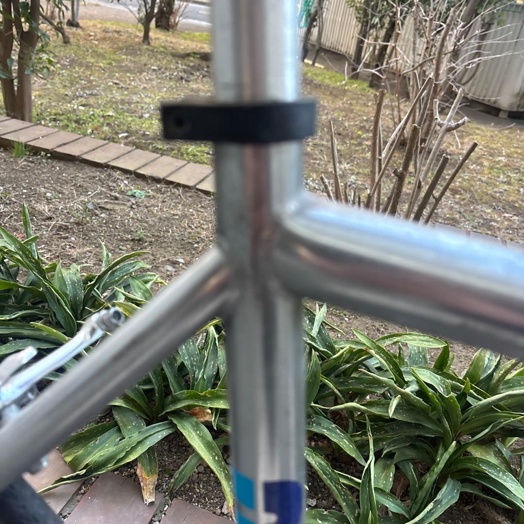 MON シングルスピード 自転車 コースターブレーキ BMX 街乗り