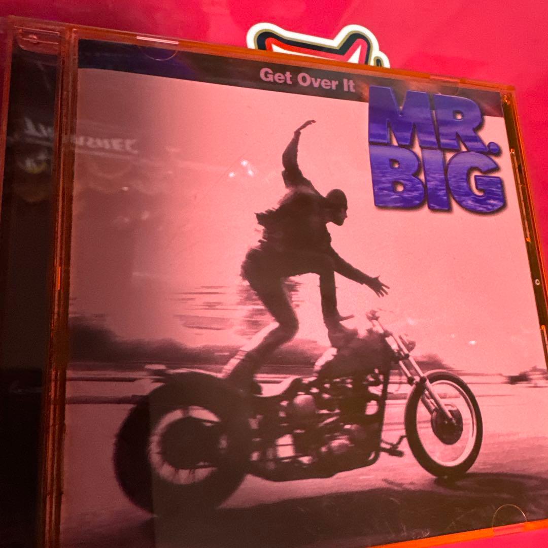 MR. BIG アルバムコレクション