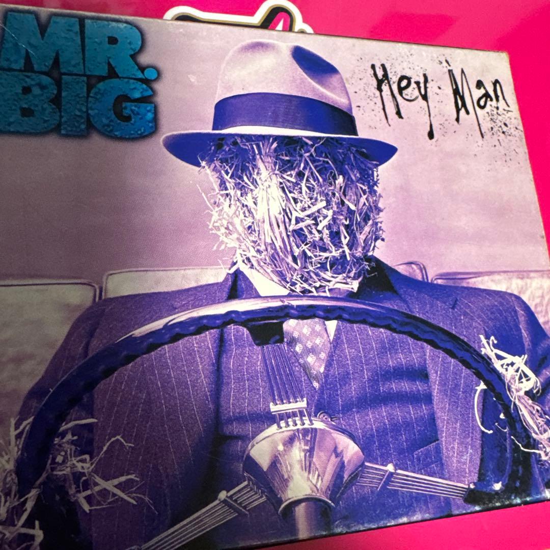 MR. BIG アルバムコレクション