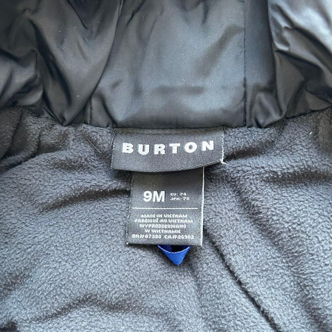【美品】Burton バートン Buddy Bunting Suit 70〜80