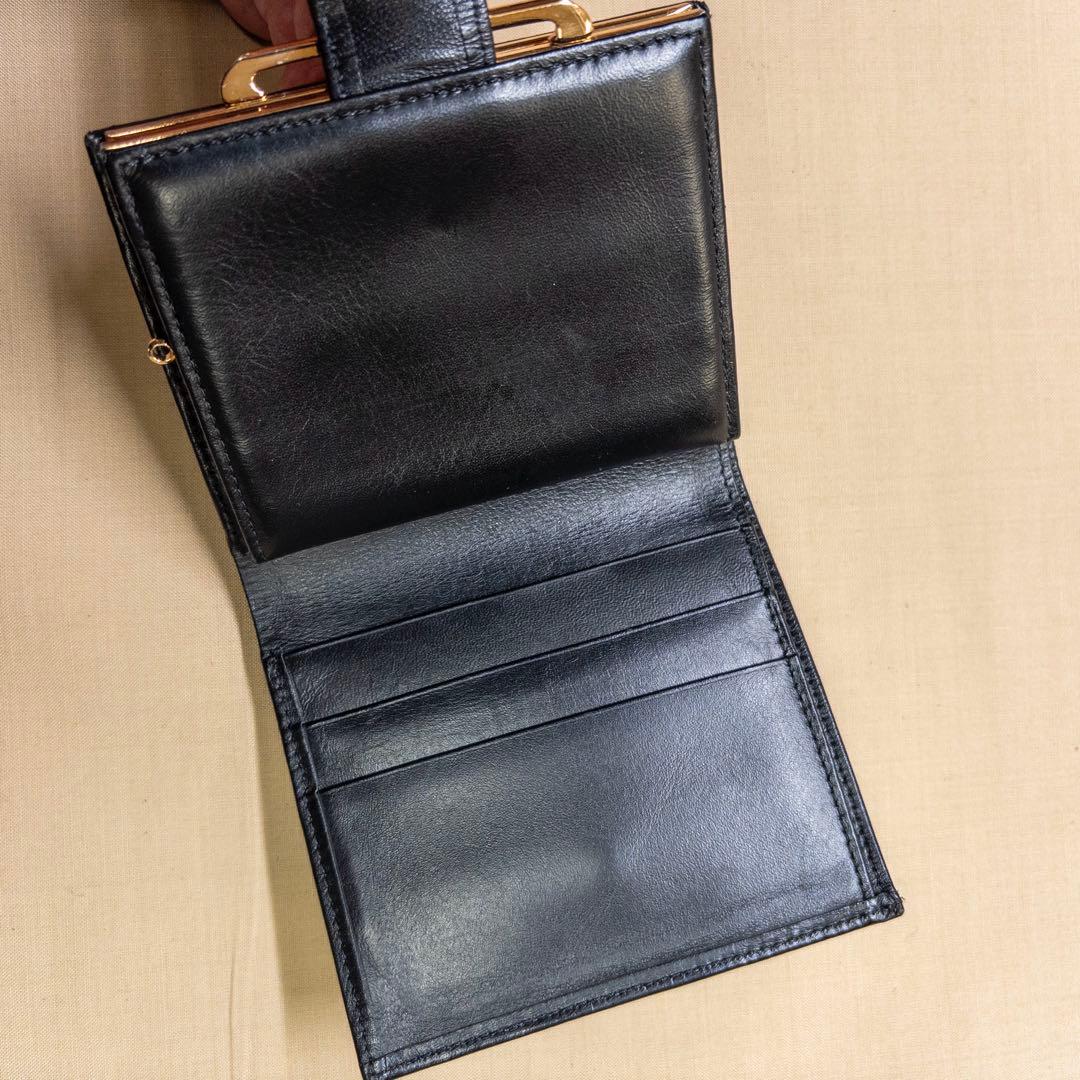 Burberry / バーバリー 二つ折り財布