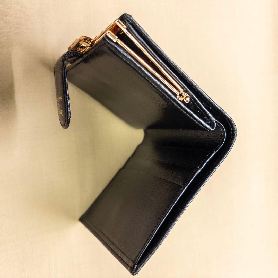 Burberry / バーバリー 二つ折り財布