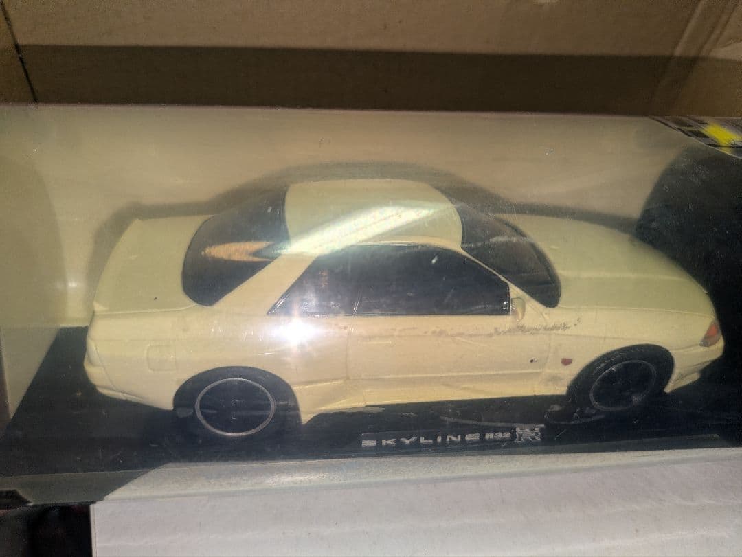 【未開封品】 ラジカン 湾岸 R32 タイヨー