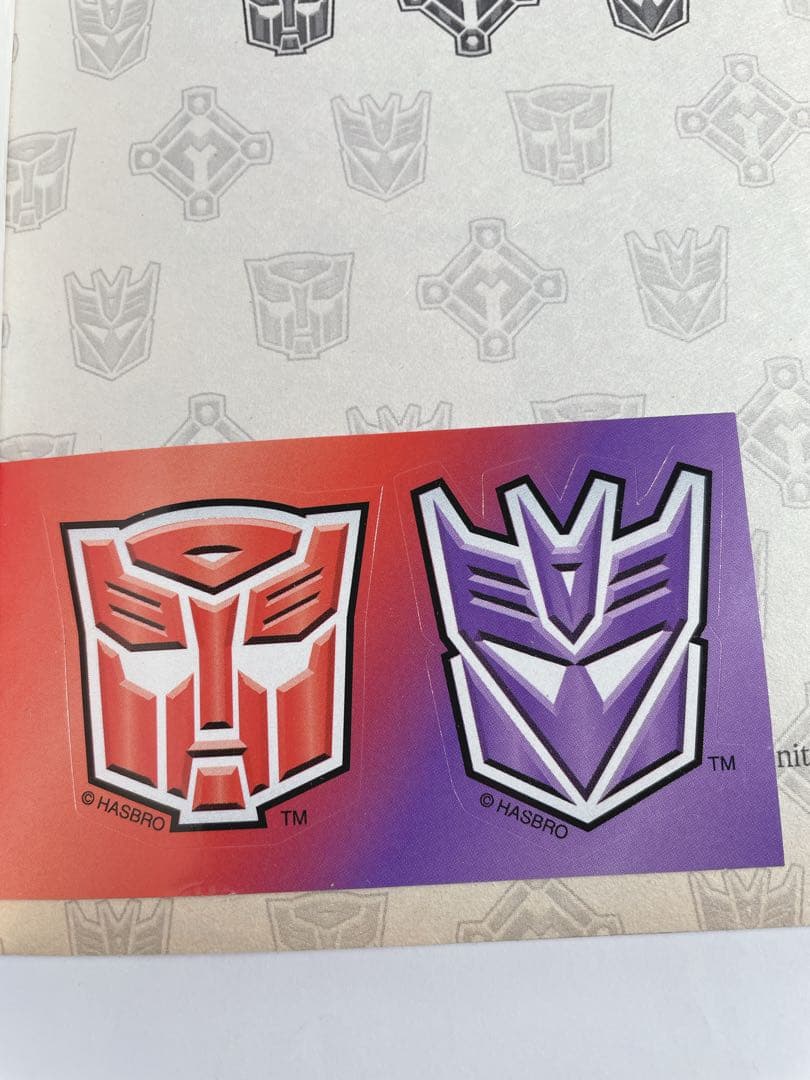 洋書 TransFormers Armada The Battle Begins