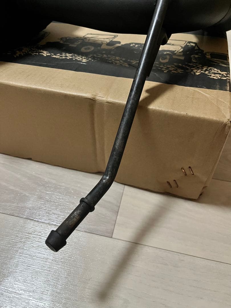 ジープ ラングラー JK用 マフラー2本出しパフォーマンスマフラー