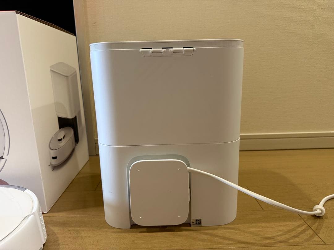 【美品】ロボット掃除機SwitchBot K10+