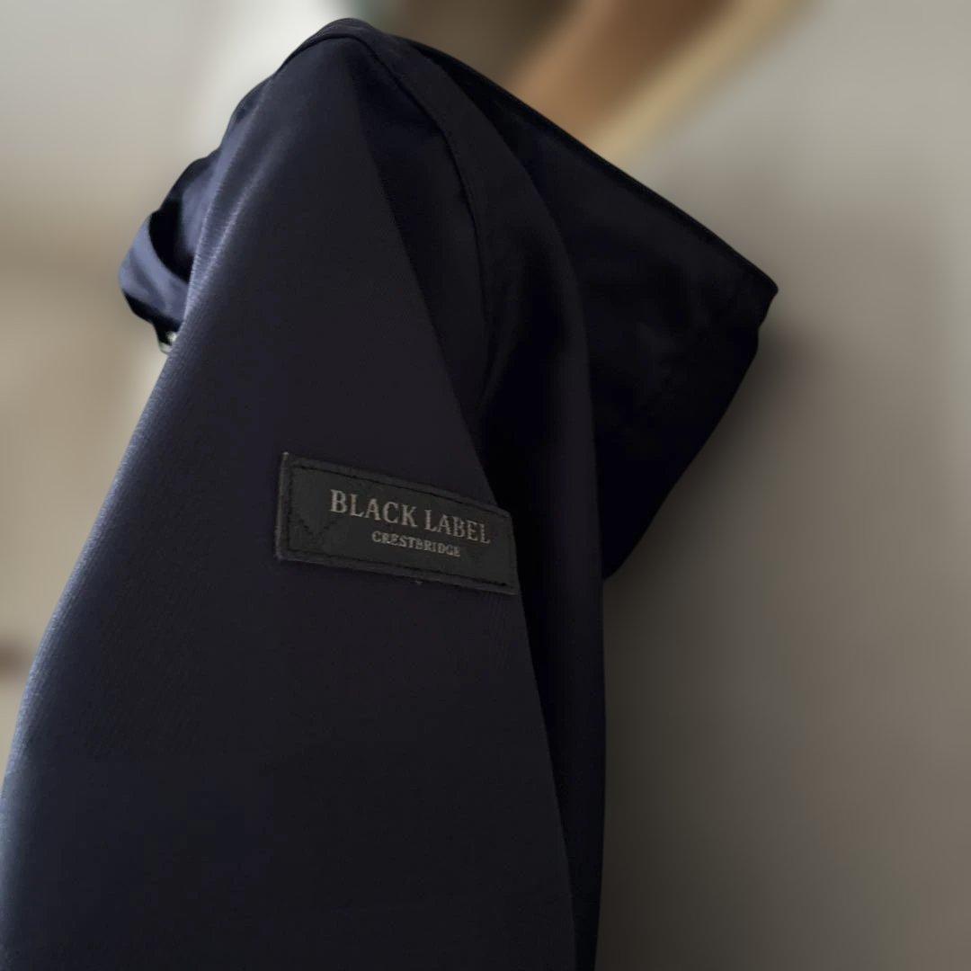 ブラック レーベル クレストブリッジ チェックジャケット❗️