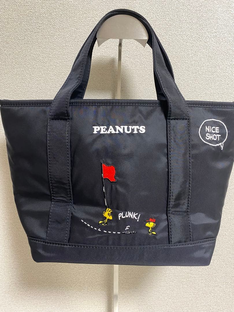 【即日発送】23区×スヌーピーコラボ カートバッグ ゴルフ