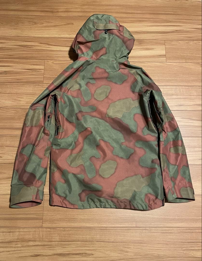 バートン Burton AK アノラック スノーボード ジャケット