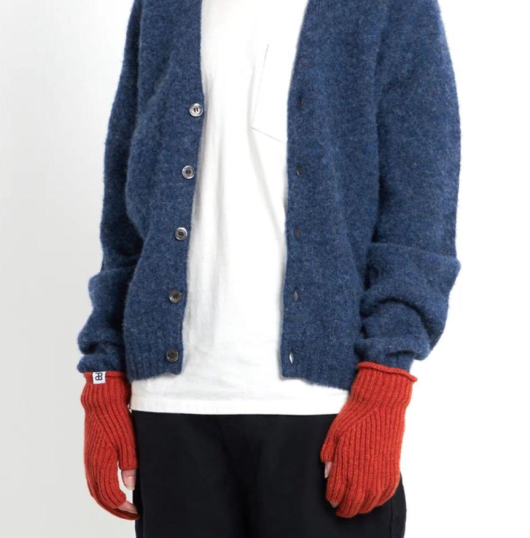 EASTLOGUE ニット手袋
