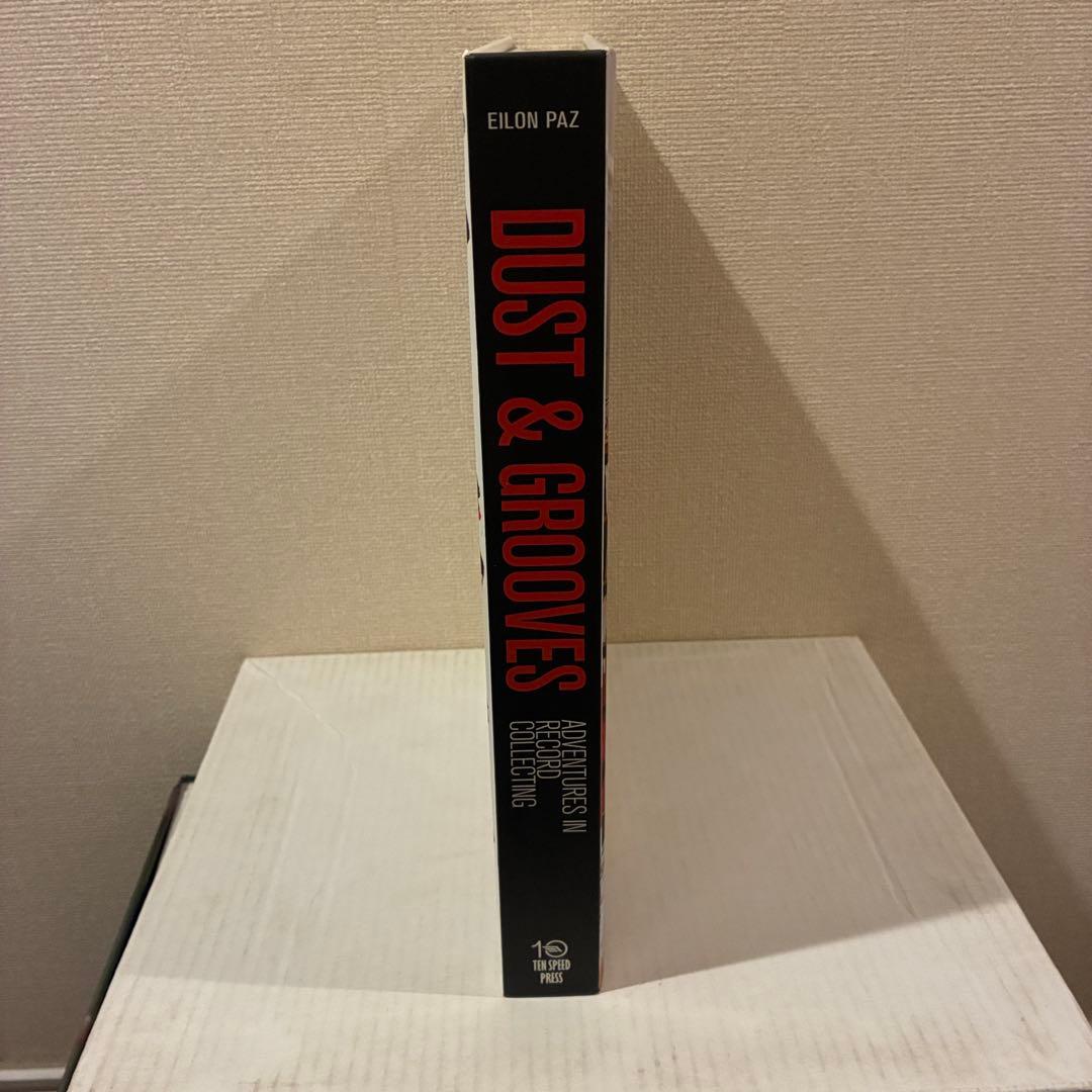アート・デザイン・音楽 DUST & GROOVES EILON PAZ