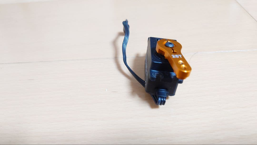 ヨコモ SP-02DV2 サーボ