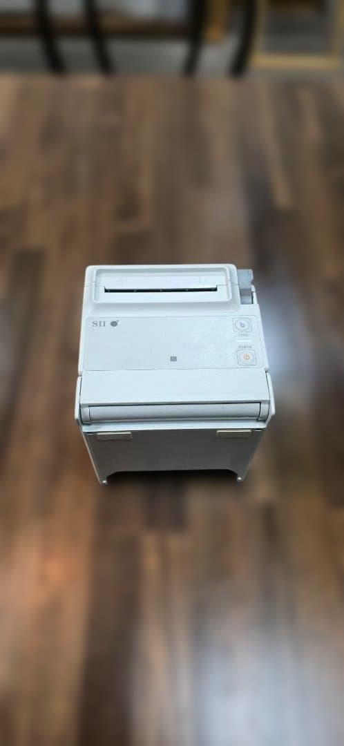 セイコーインスツル レシートプリンター RP-F10-W27J1-5 Airレジ