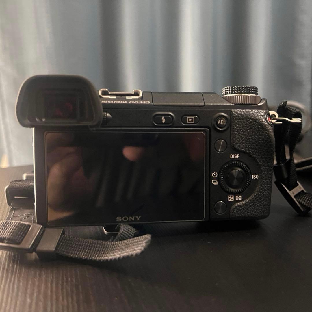 SONY NEX-6 ボディのみ