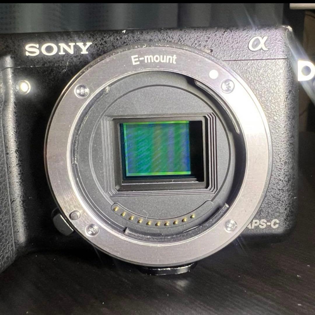 SONY NEX-6 ボディのみ