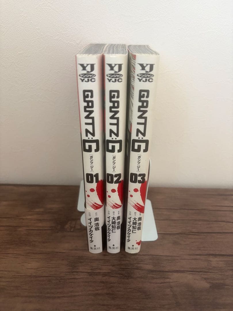 ガンツ 全巻セット GANTZ G セット 奥浩哉