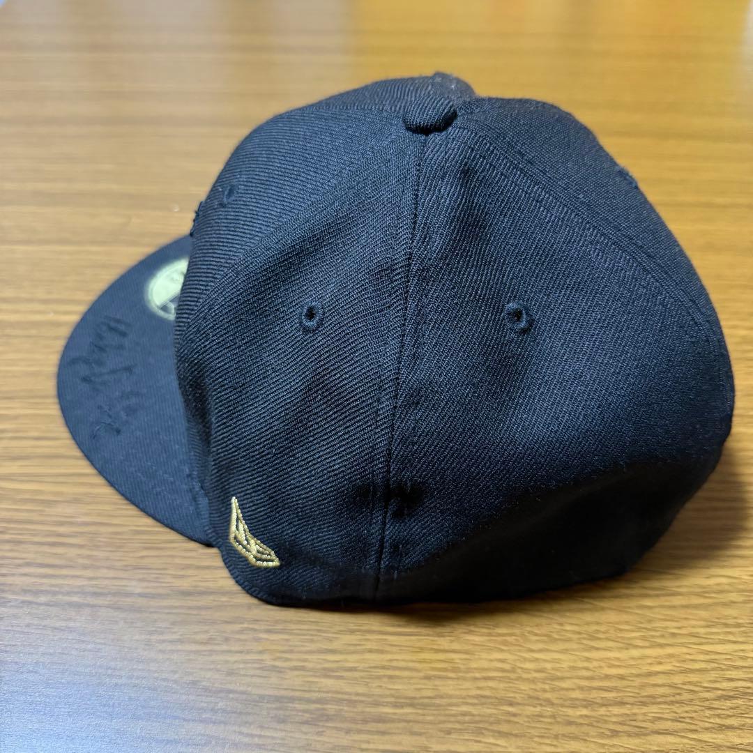 NEWERA 59FIFTY ワンピースコラボ ルフィ