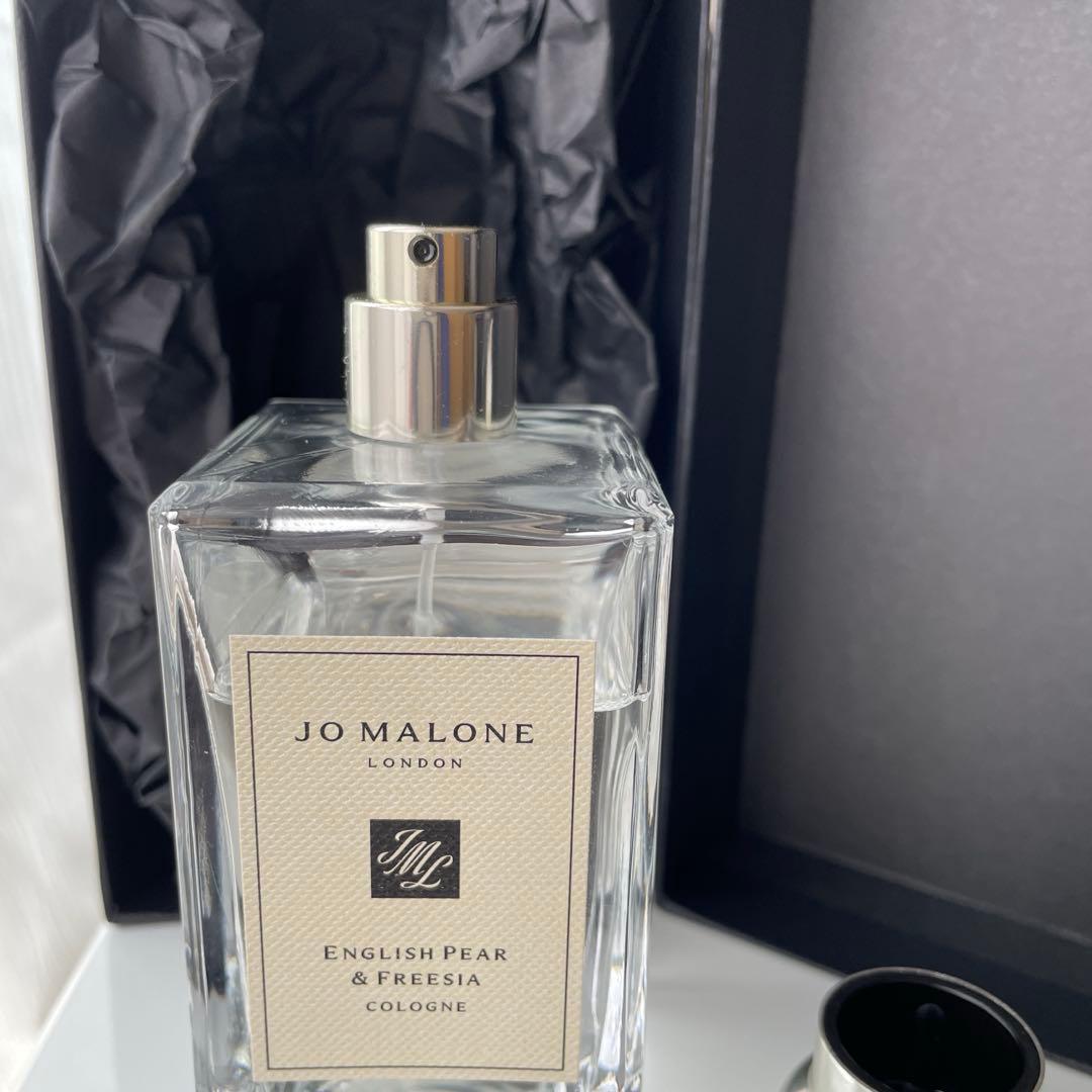 ジョーマローン イングリッシュ ペア&フリージア 100ml コロン