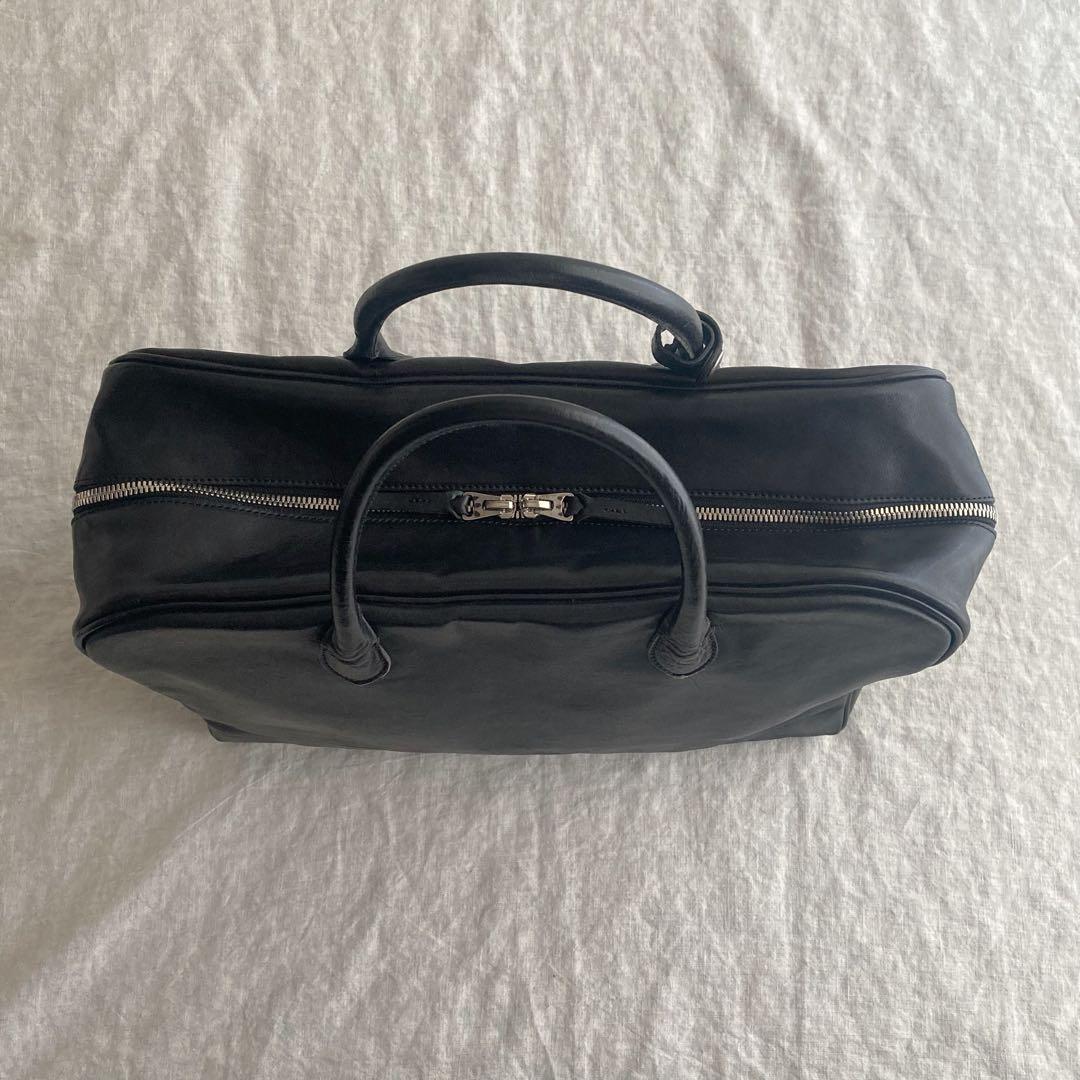 バッグ arts&science Short handle bowling bag L