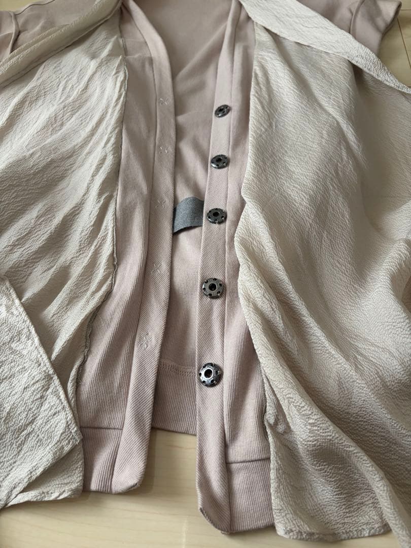 ブルネロクチネリ BRUNELLO CUCINELLI カーディガン