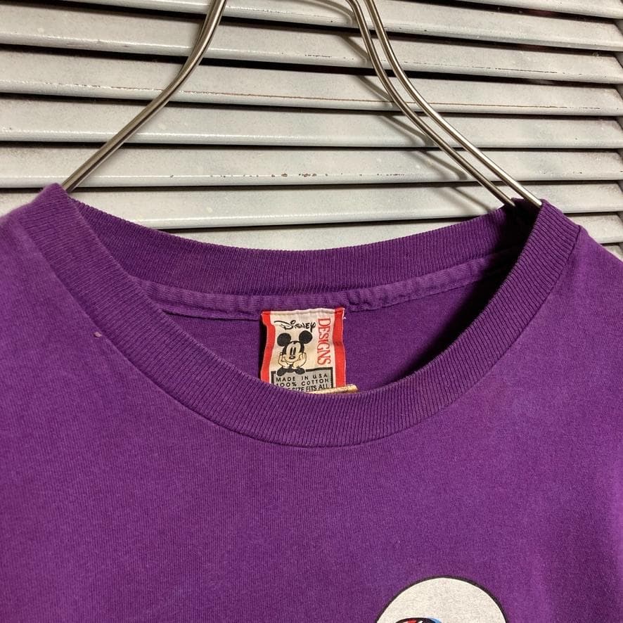k*5様 CBCW キャラ Tシャツ USA製 90s ディズニー ロジャーラビ