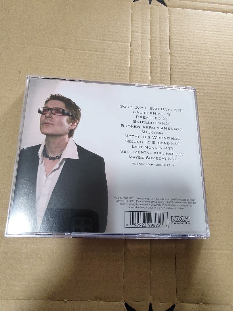 RICHARD BUTLER / リチャード・バトラー　サイケデリックファーズ