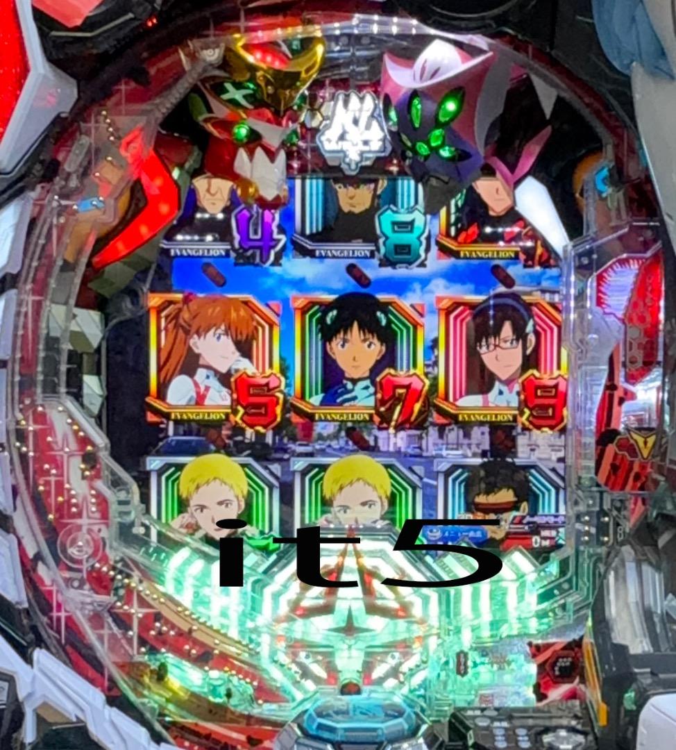 ■□シン・エヴァンゲリオン Type レイ 鯖缶様□■