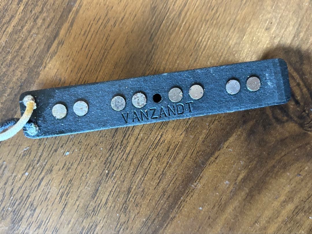 VANZANDT ベース　ブリッジピックアップ