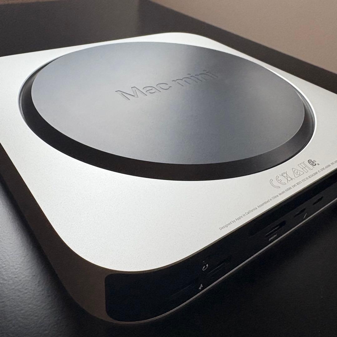 【美品】 Mac mini M2 2023 16GB 1TB